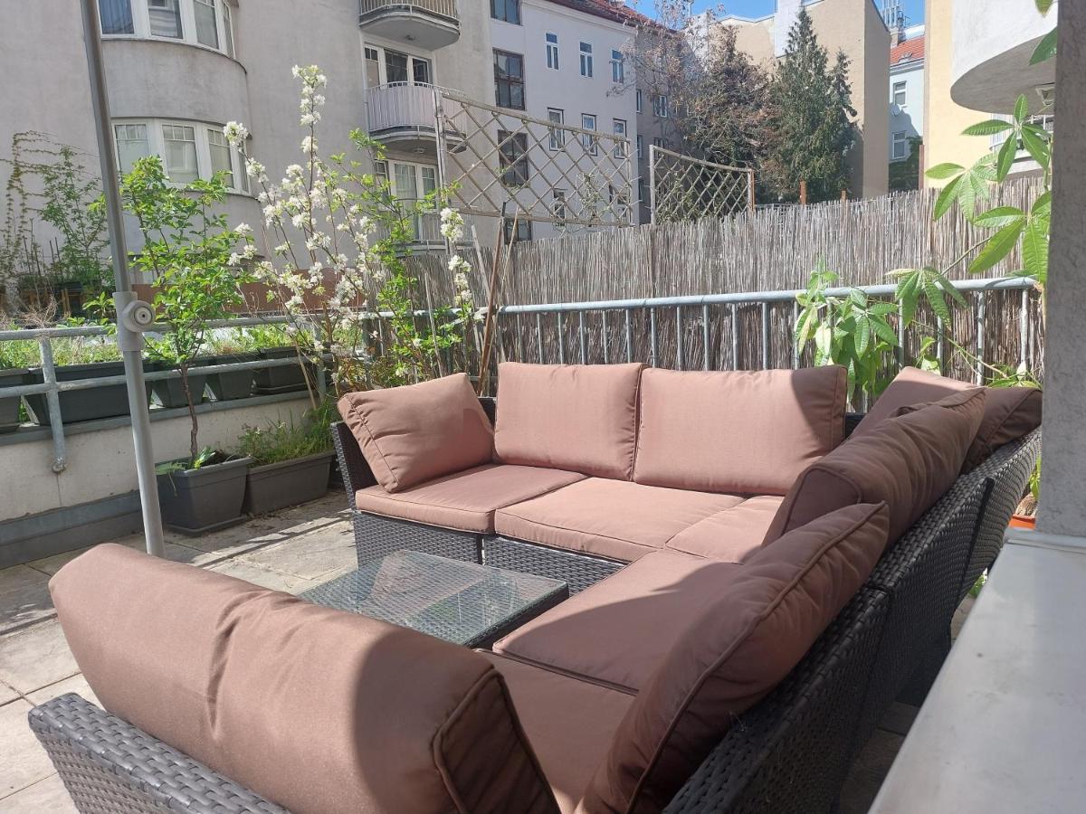 Mozart Terrace Hit Apartment Vienna