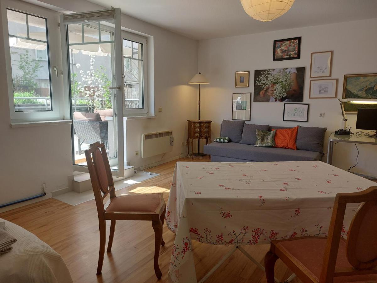 Mozart Terrace Hit Apartamento Viena