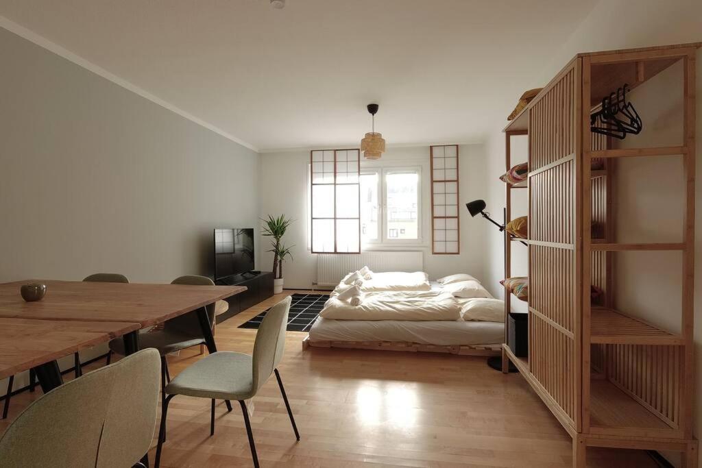 Apartment Bu Designer-apartment Next To Metro U1 Wien