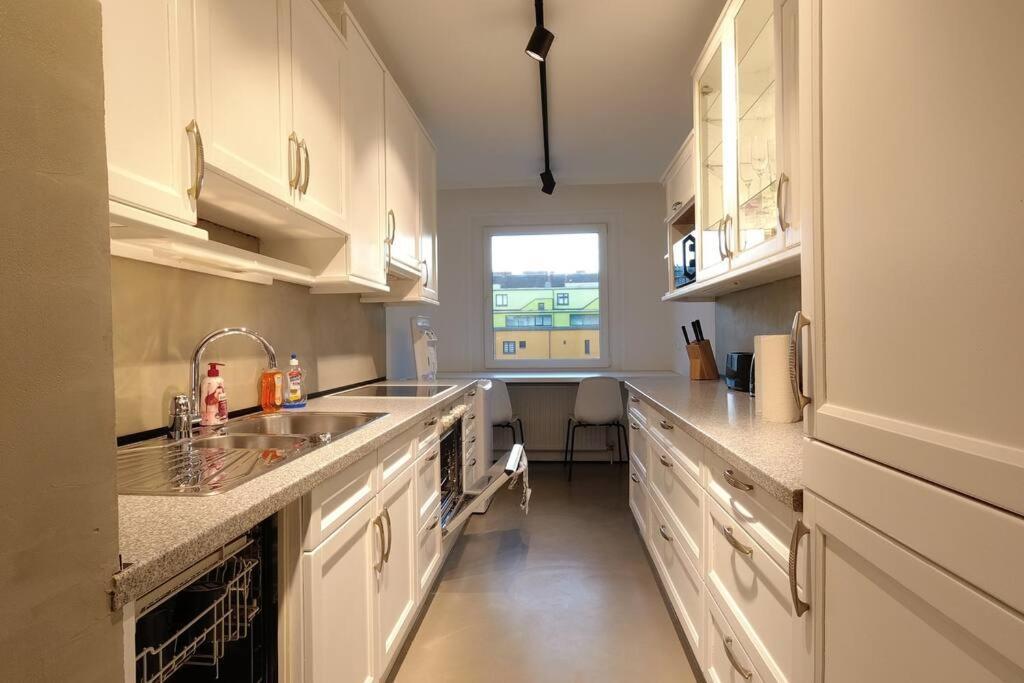 Bu Designer-apartment Next To Metro U1 * Wien