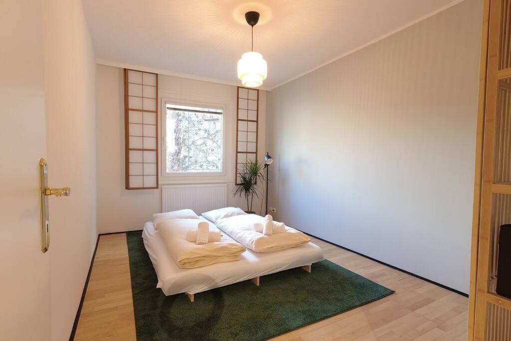 Bu Designer-apartment Next To Metro U1 *
