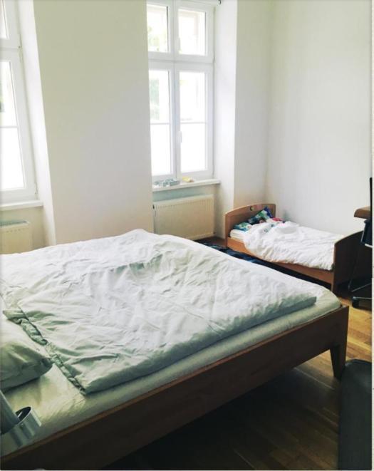 Grosse 4 Zimmer Wohnung. Schonbrunn-nahe! *