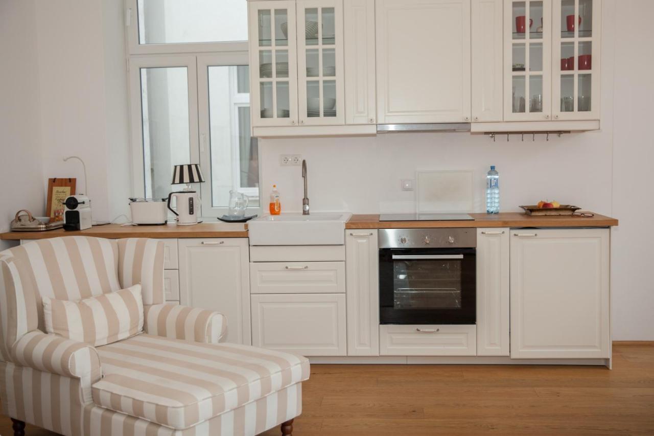 Apartamento Altbautraum Springergasse - Toplocation
