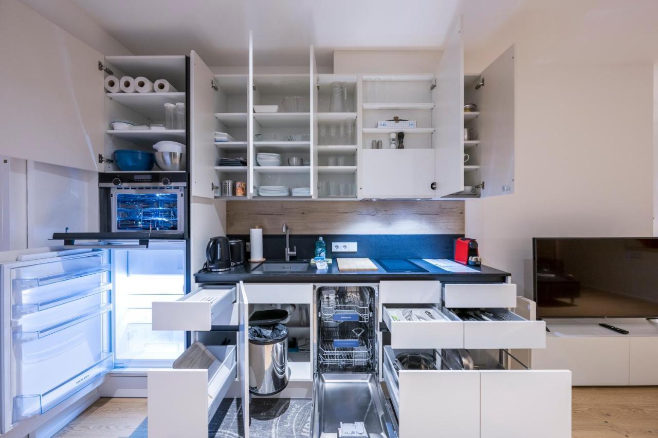 Luxury Renngasse Apartment Vienna