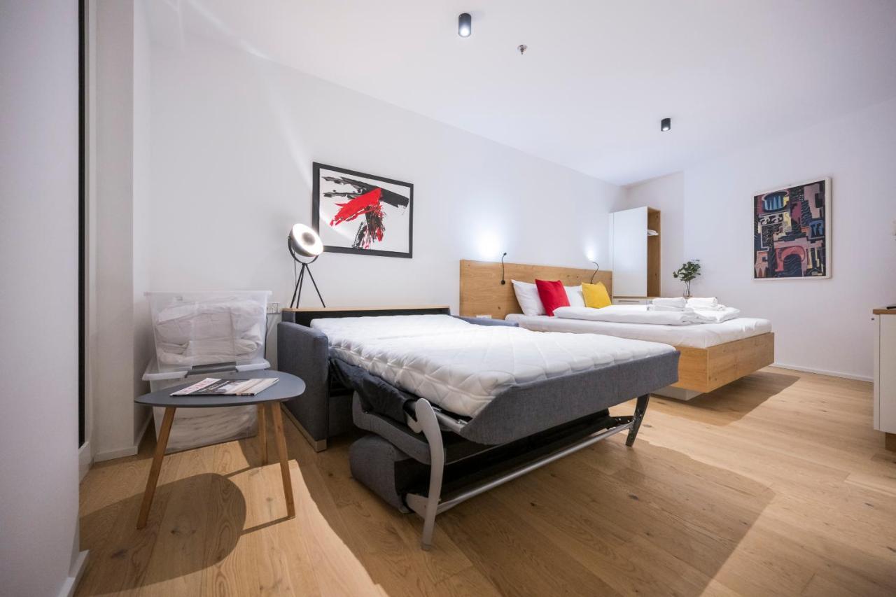 Apartment Luxury Renngasse *