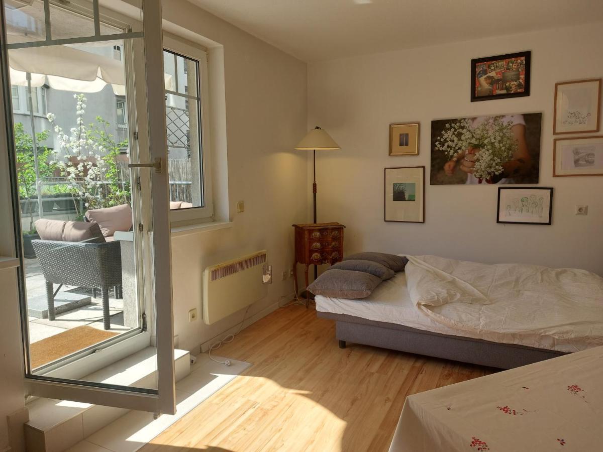 Mozart Terrace Hit Apartment Vienna