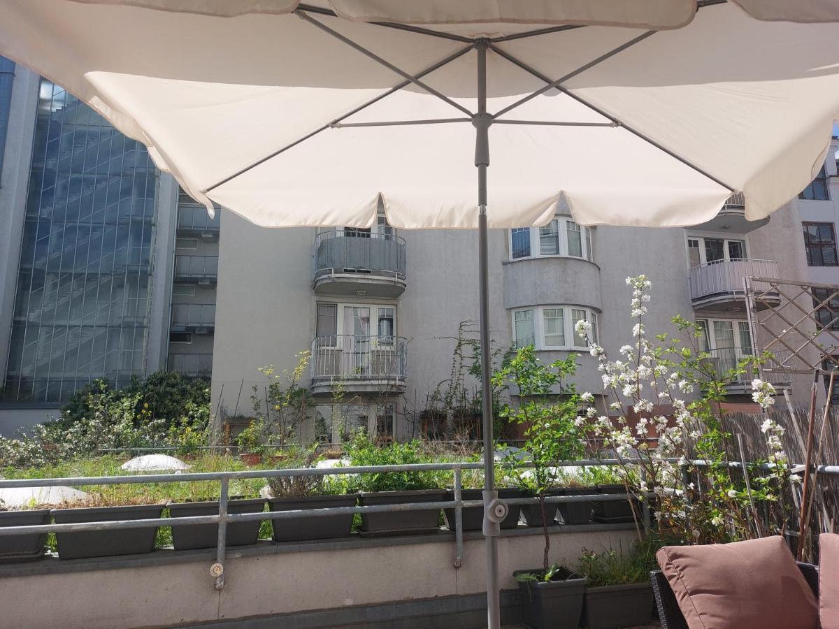 Apartment Mozart Terrace Hit *