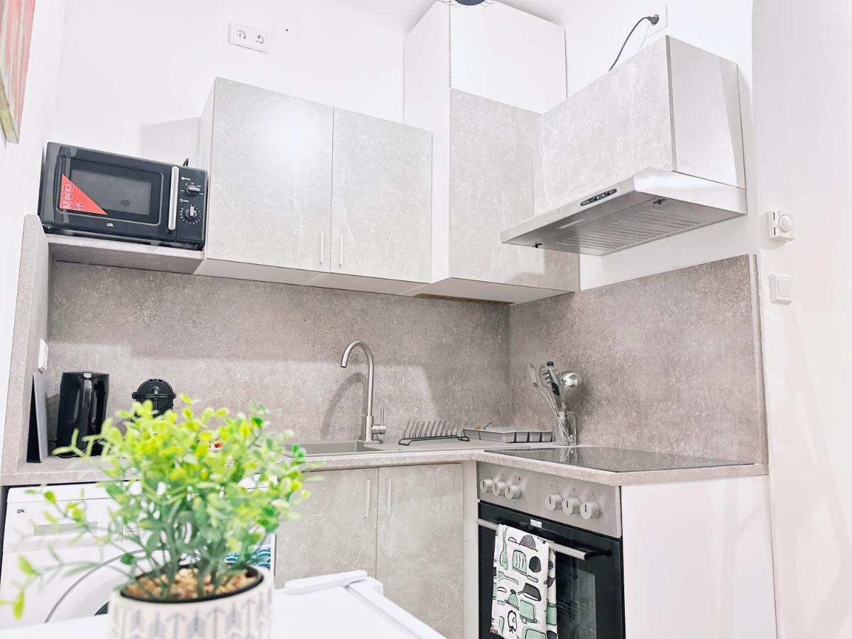 Apartment Charming 3 Bedrooms Near Station Wien
