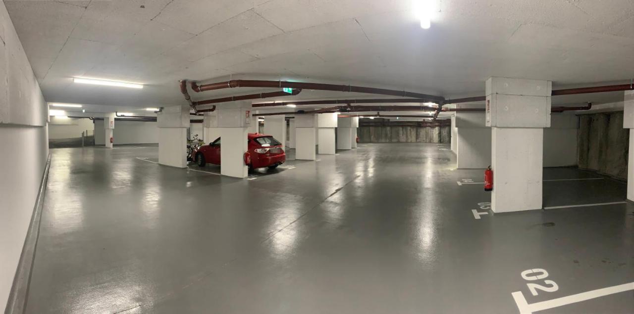Apartamento Luma Near Schoenbrunn With Parking
