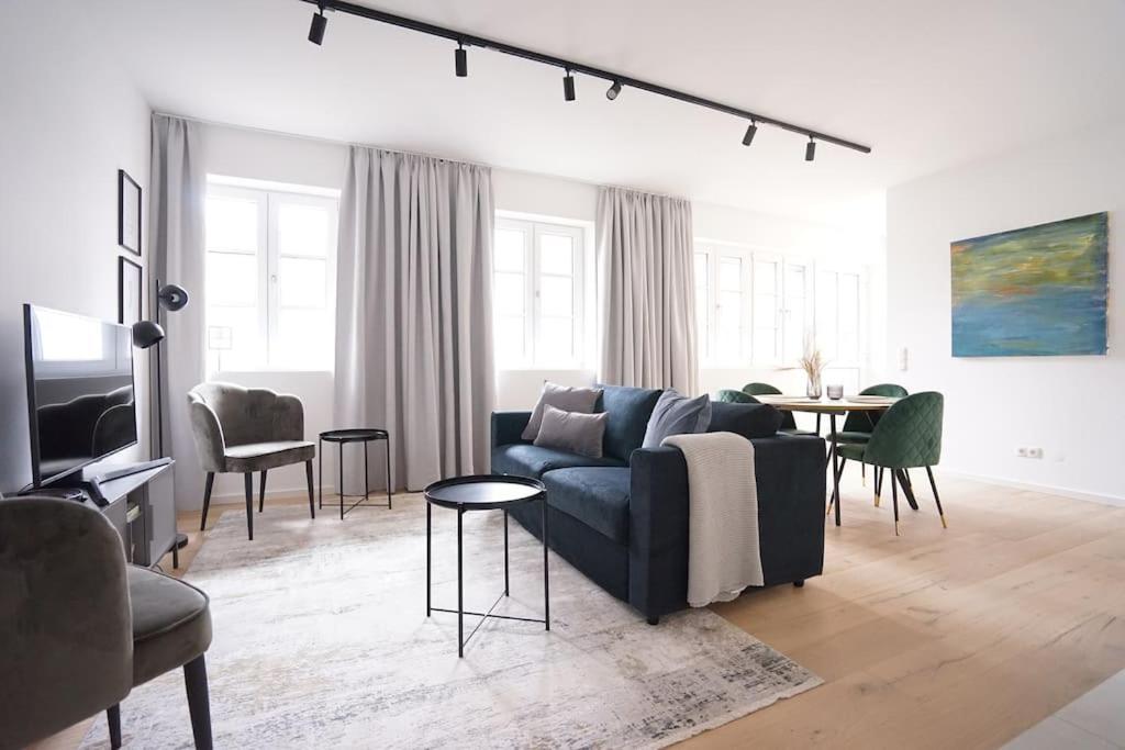 Uber Chic Flat In Charming Factory Building Apartment Vienna