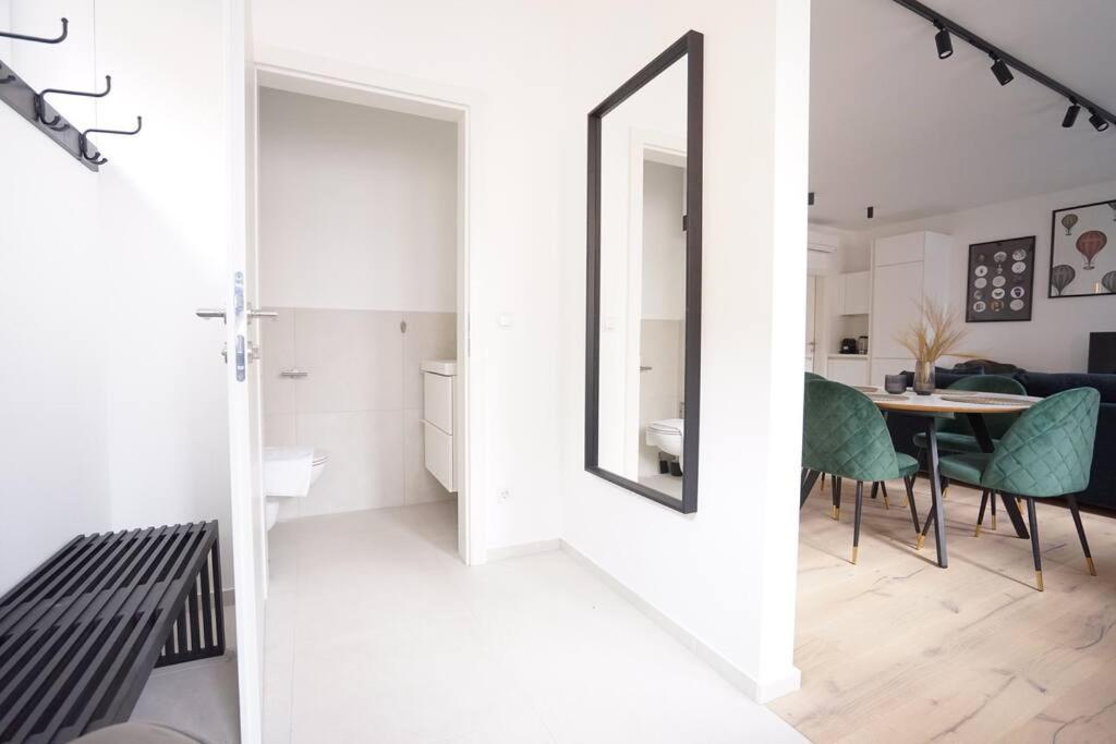 Uber Chic Flat In Charming Factory Building