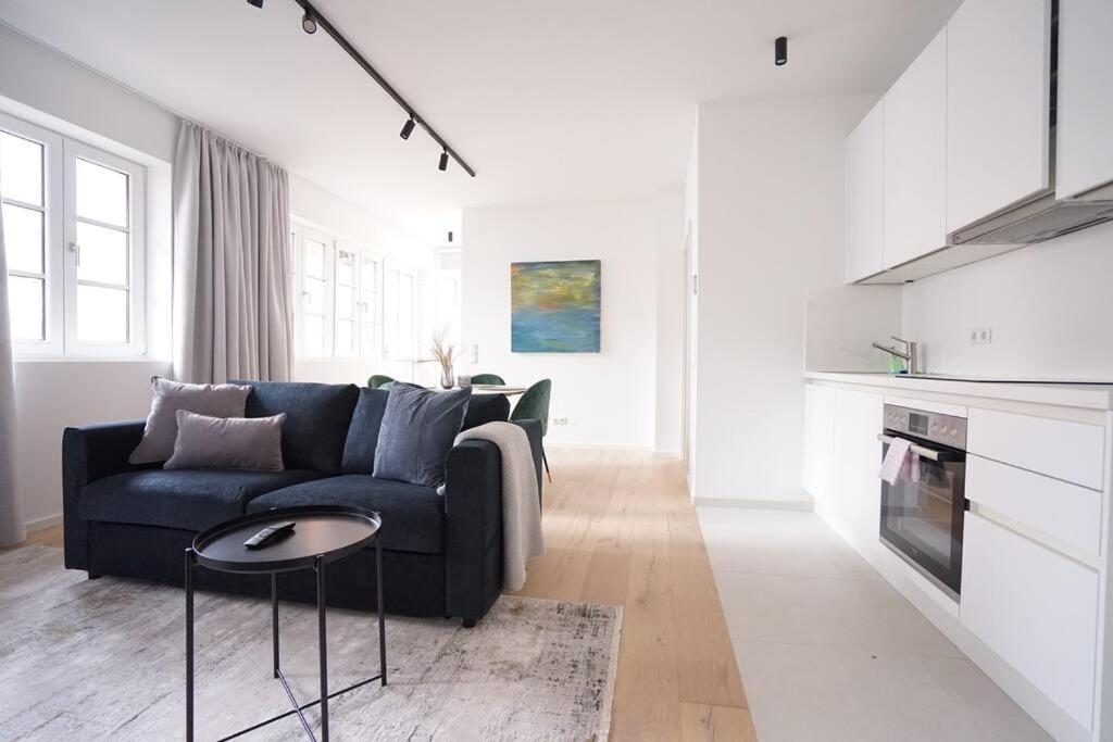 Apartment Uber Chic Flat In Charming Factory Building Vienna