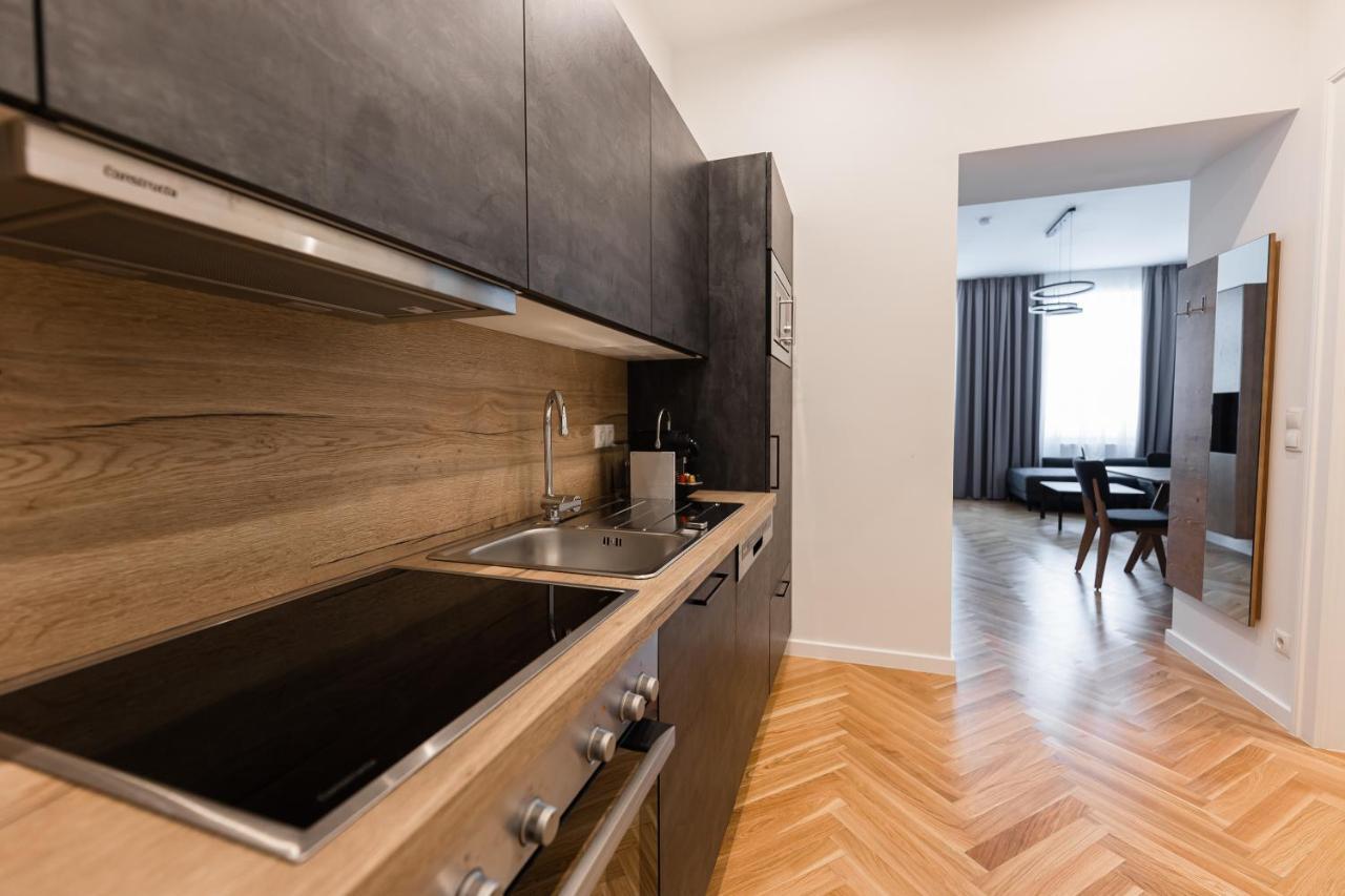 Nadland B61 Apartment Vienna