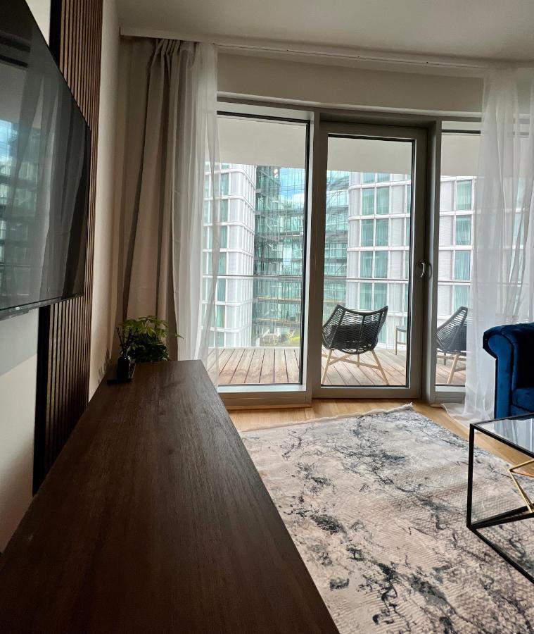 The View 07.06 Quartier Belvedere Apartment *
