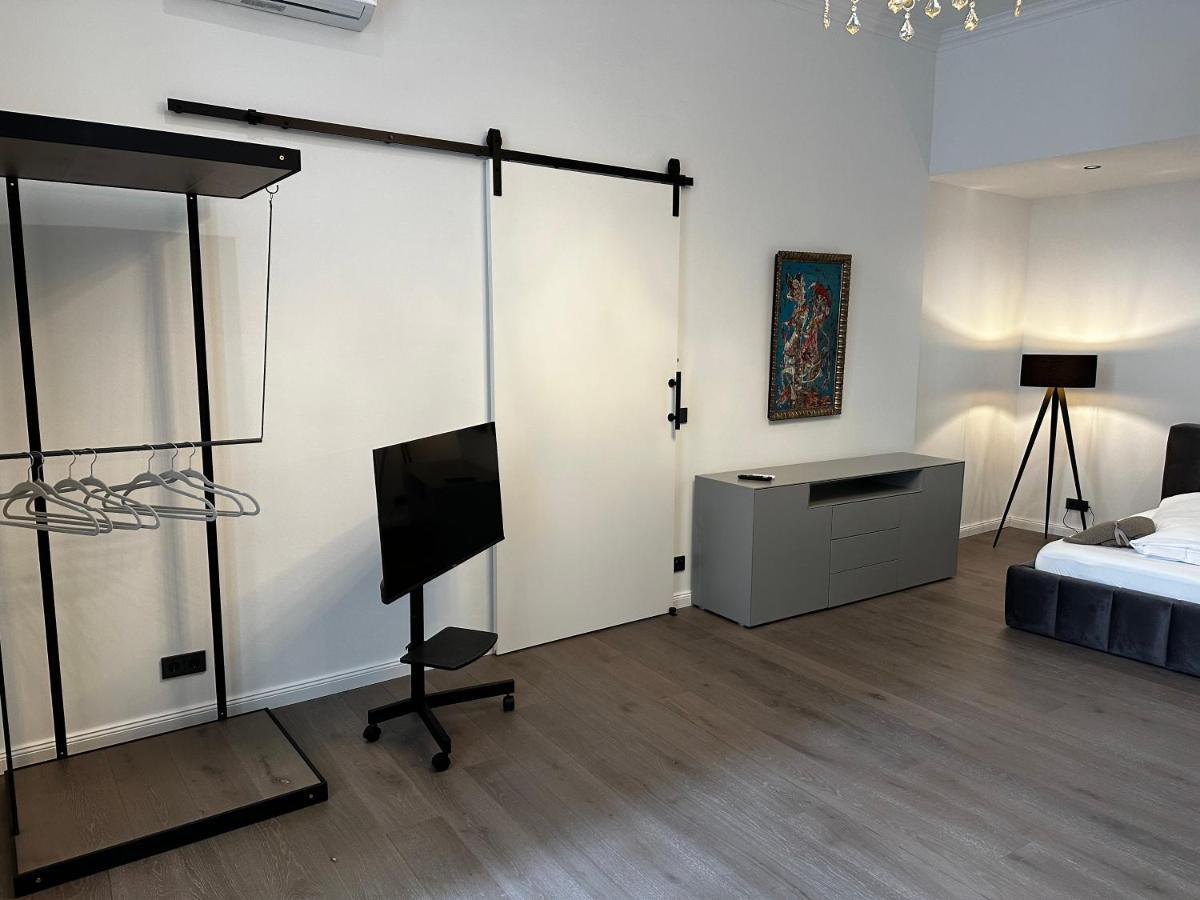 Luxury Downtown Apartamento