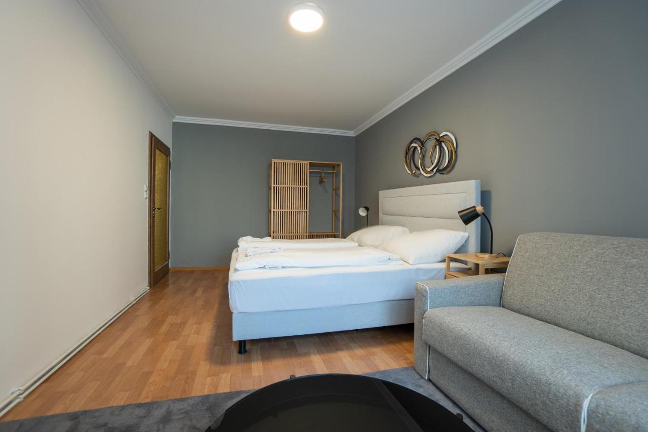 A Spacious 3-bedroom With King-size Beds Is Located Within 5 Minute's Walk From The Prater Appartamento *