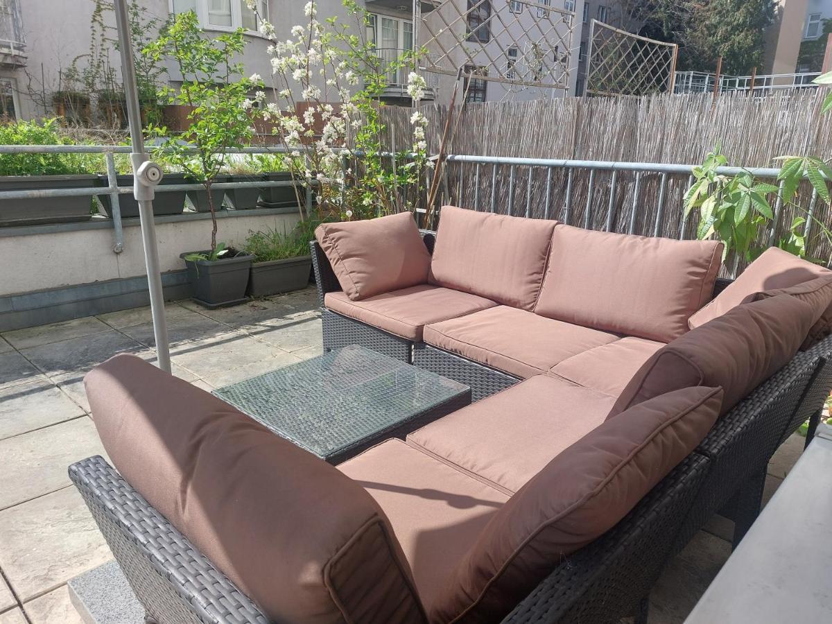 Mozart Terrace Hit Apartment Vienna