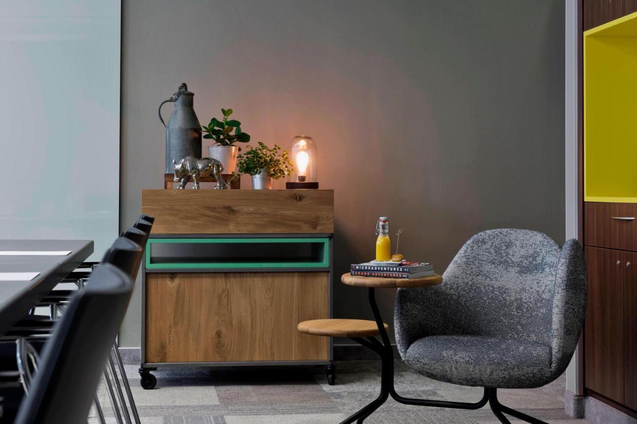 Courtyard By Marriott Prater/messe Viena