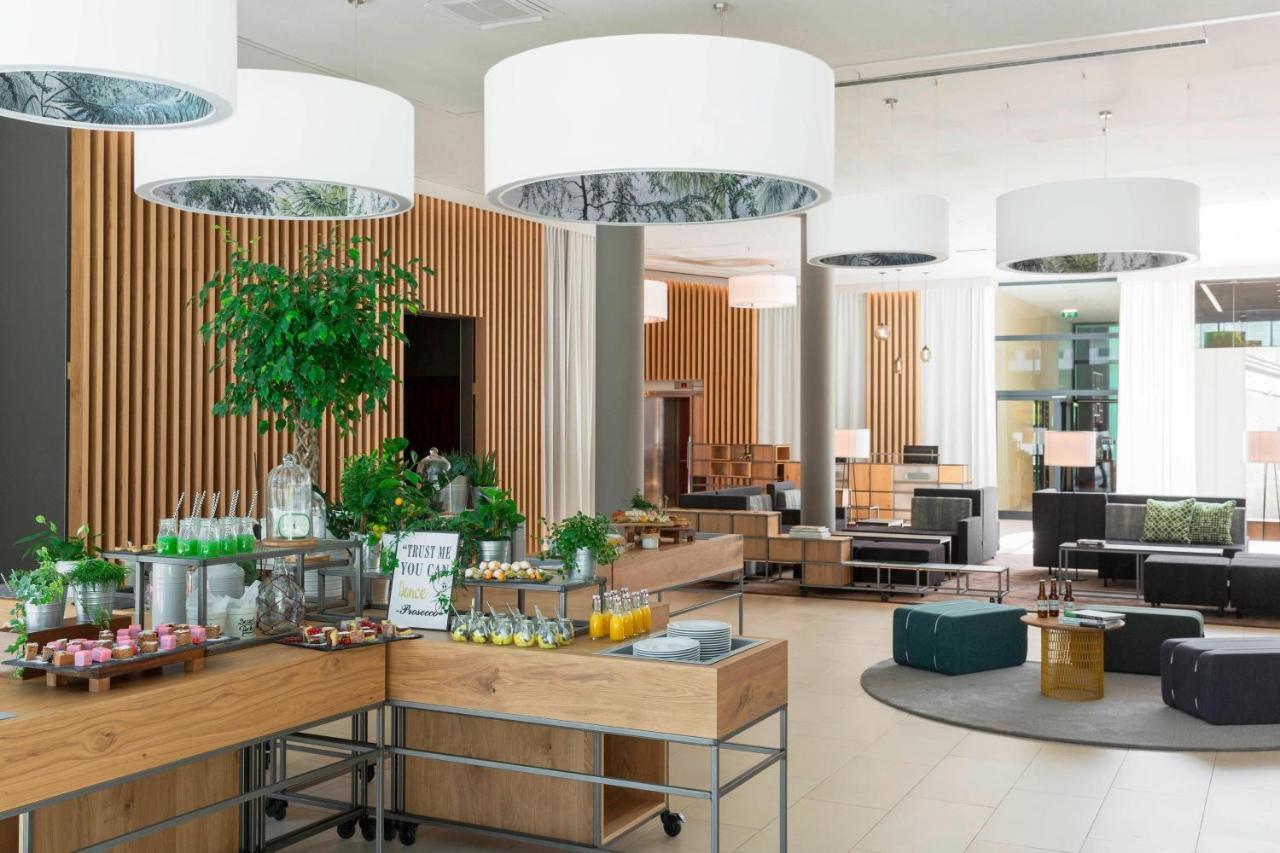 Courtyard By Marriott Prater/messe Viena