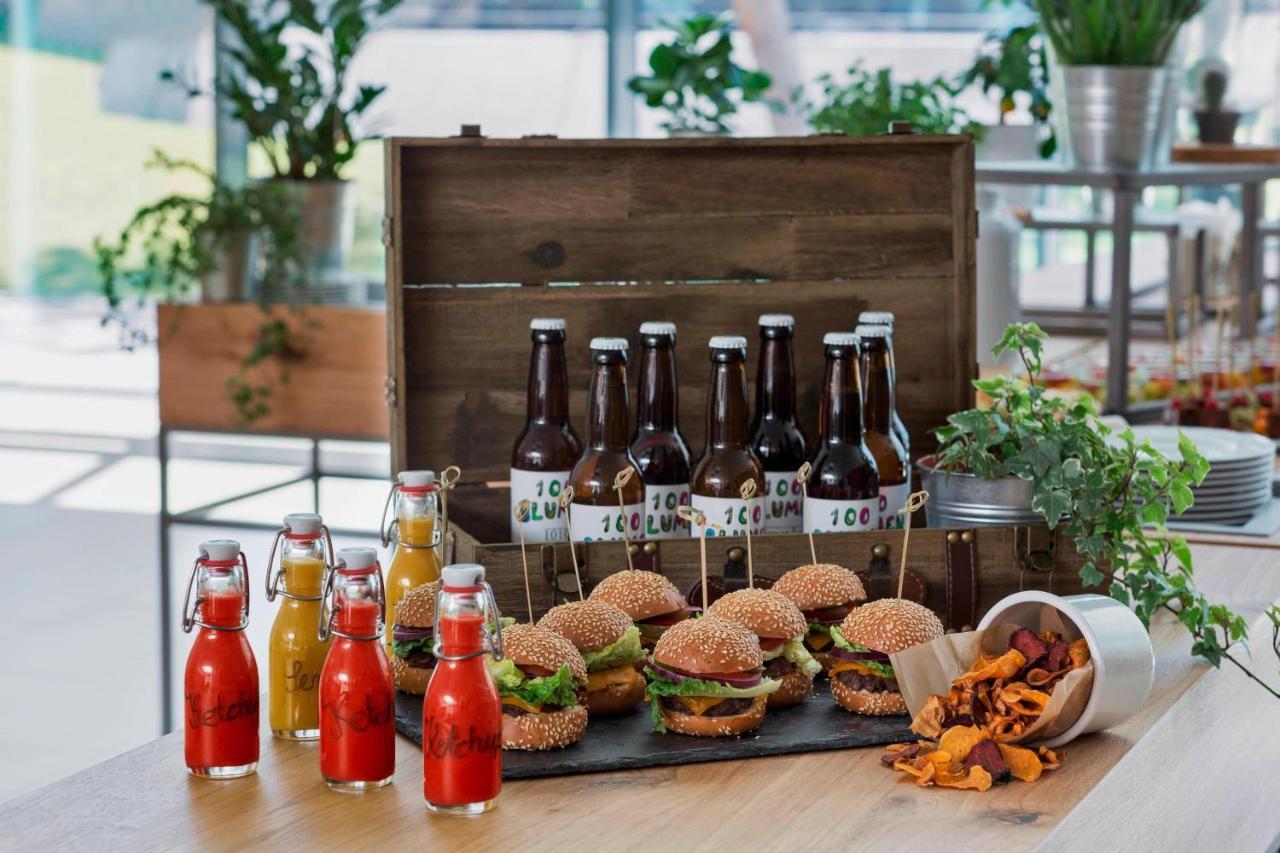Hotel Courtyard By Marriott Prater/messe Viena