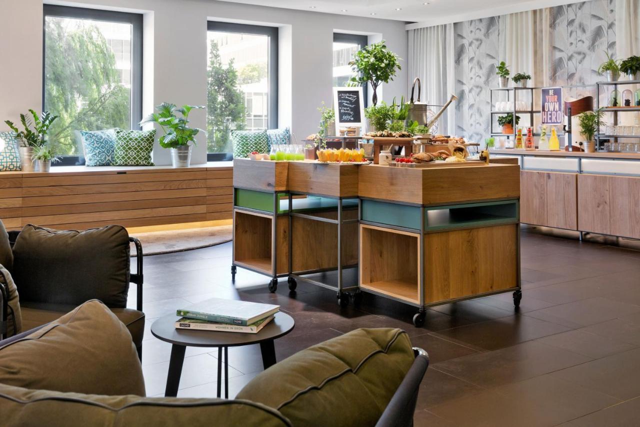 Courtyard By Marriott Prater/messe Hotel Viena