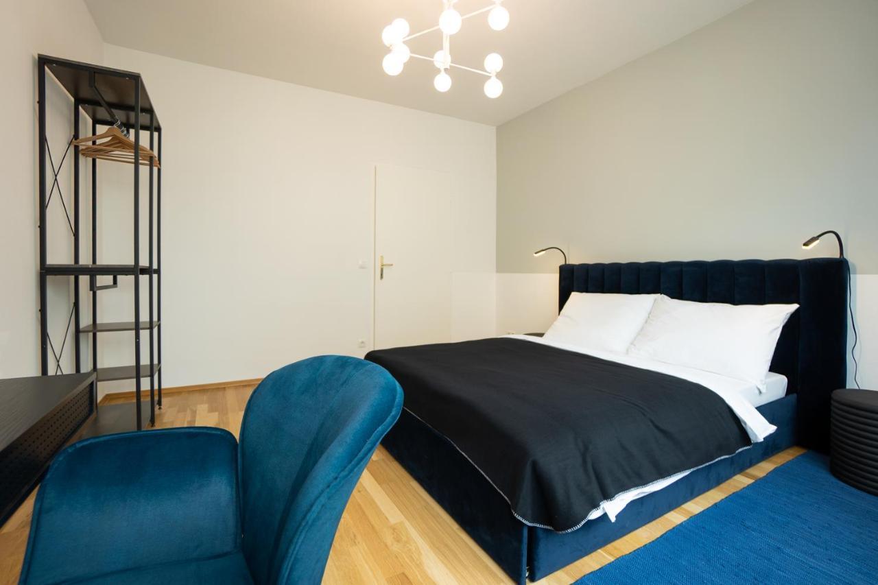 Apartment Bright Stylish In A Location