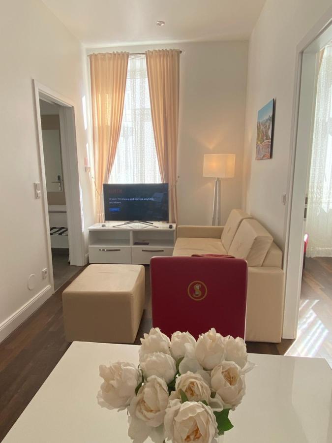 Apartment Steiner Residences Augarten Vienna