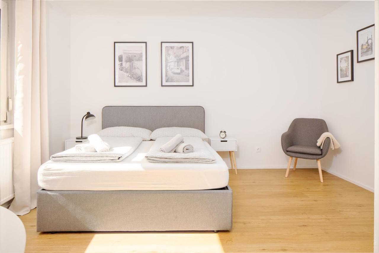 Apartment Contactless Self-check-in - Gemuetliches *