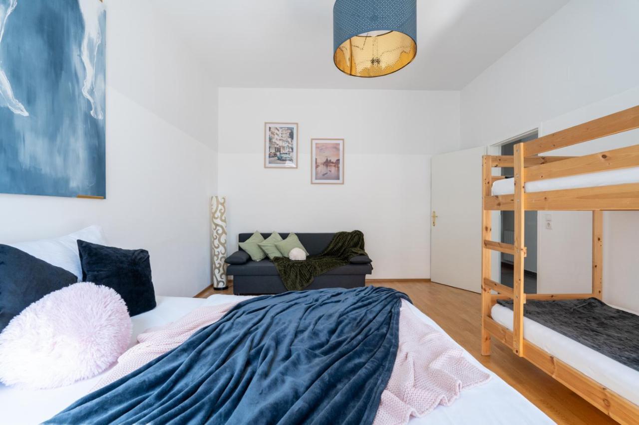 Yeshello Station Apartment Vienna