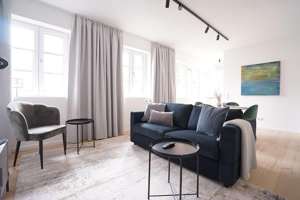 Apartment Uber Chic Flat In Charming Factory Building Vienna