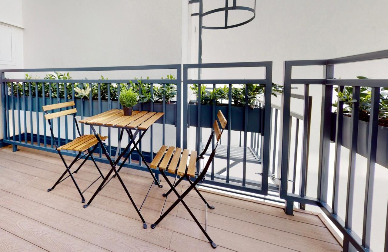 Apartment Alon Homes - Premium Center Wien