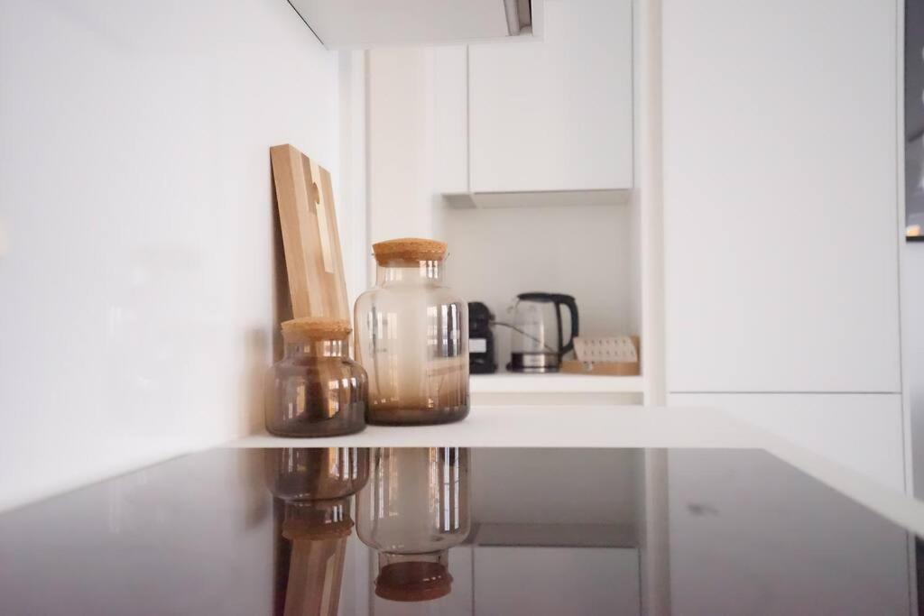 Uber Chic Flat In Charming Factory Building *