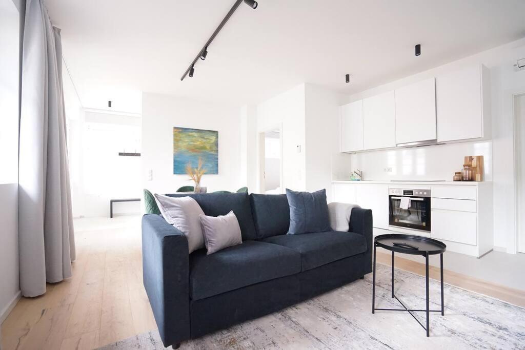 Uber Chic Flat In Charming Factory Building