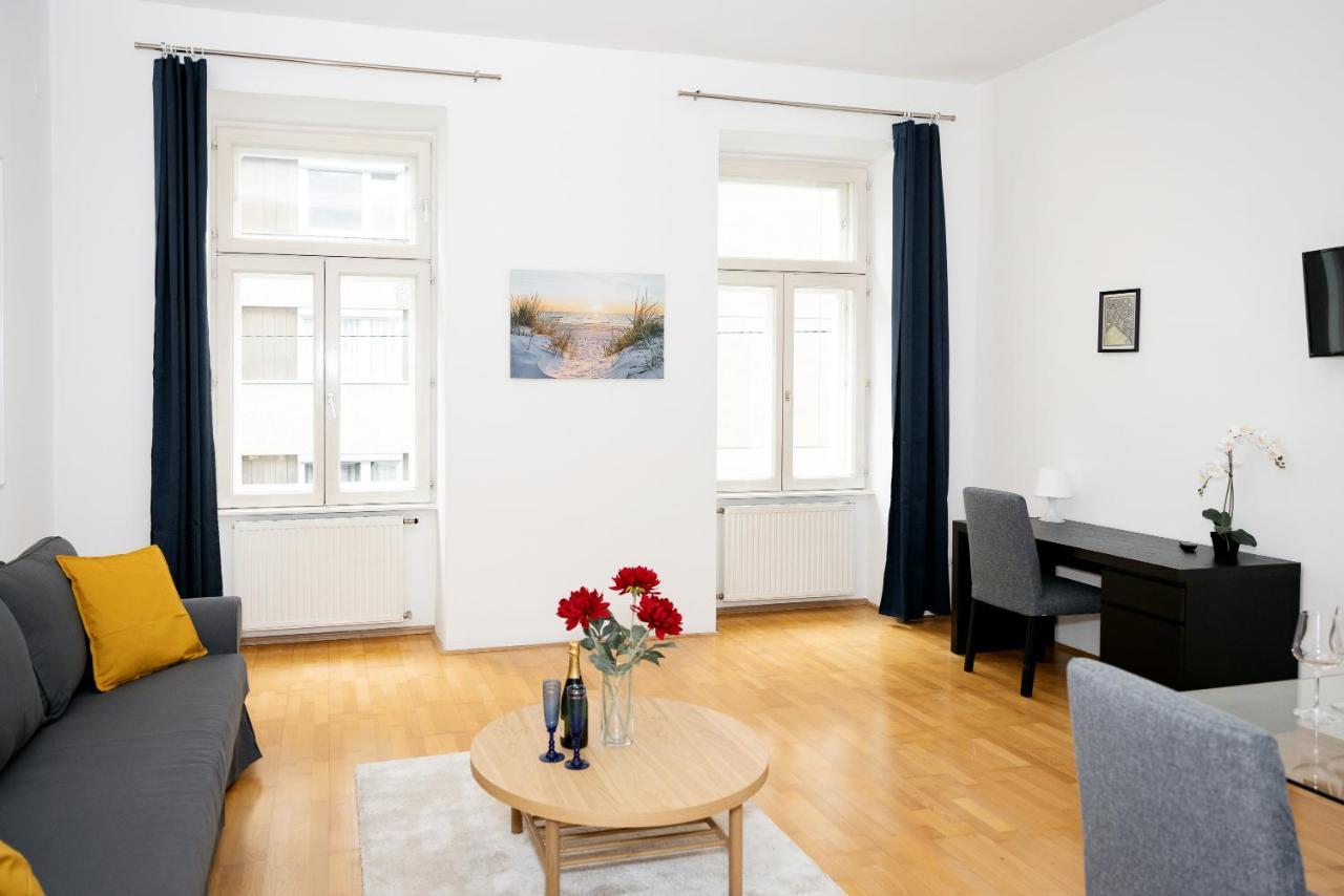 Cozy Mariahilf Apartment Vienna