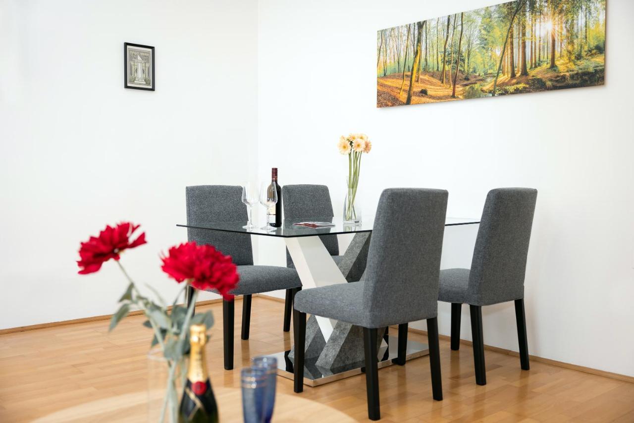 Cozy Mariahilf Apartment Vienna