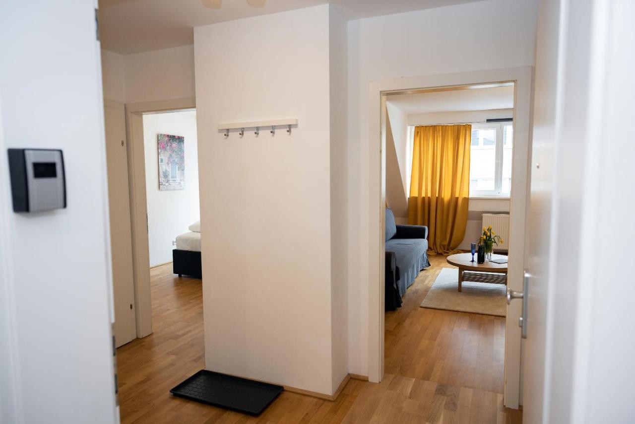 Cozy Mariahilf Apartment