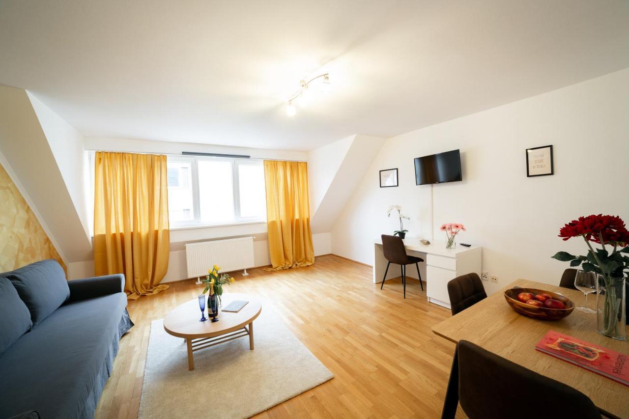 Apartment Cozy Mariahilf Vienna