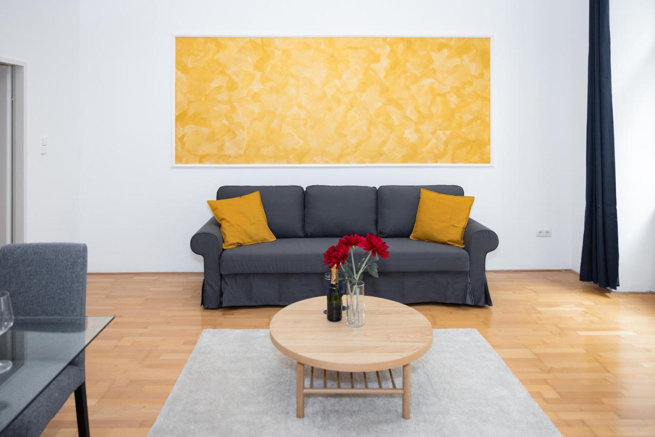 Cozy Mariahilf Apartment *
