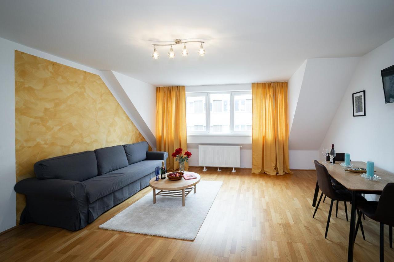 Cozy Mariahilf Apartment *