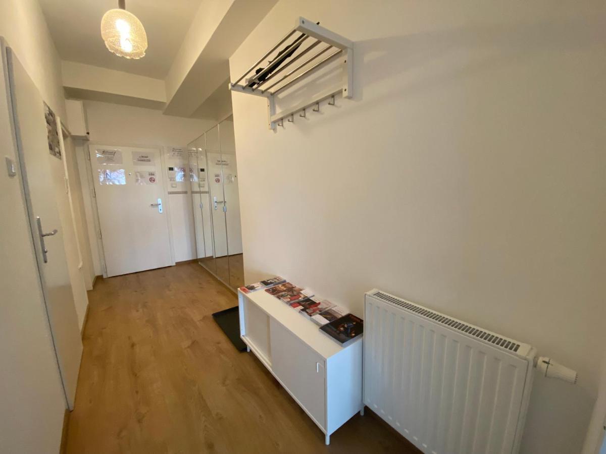 Apartment Center Am Schwedenplatz *
