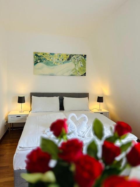 Villeta Aspern Near U1/ U2 Donauspital Apartment