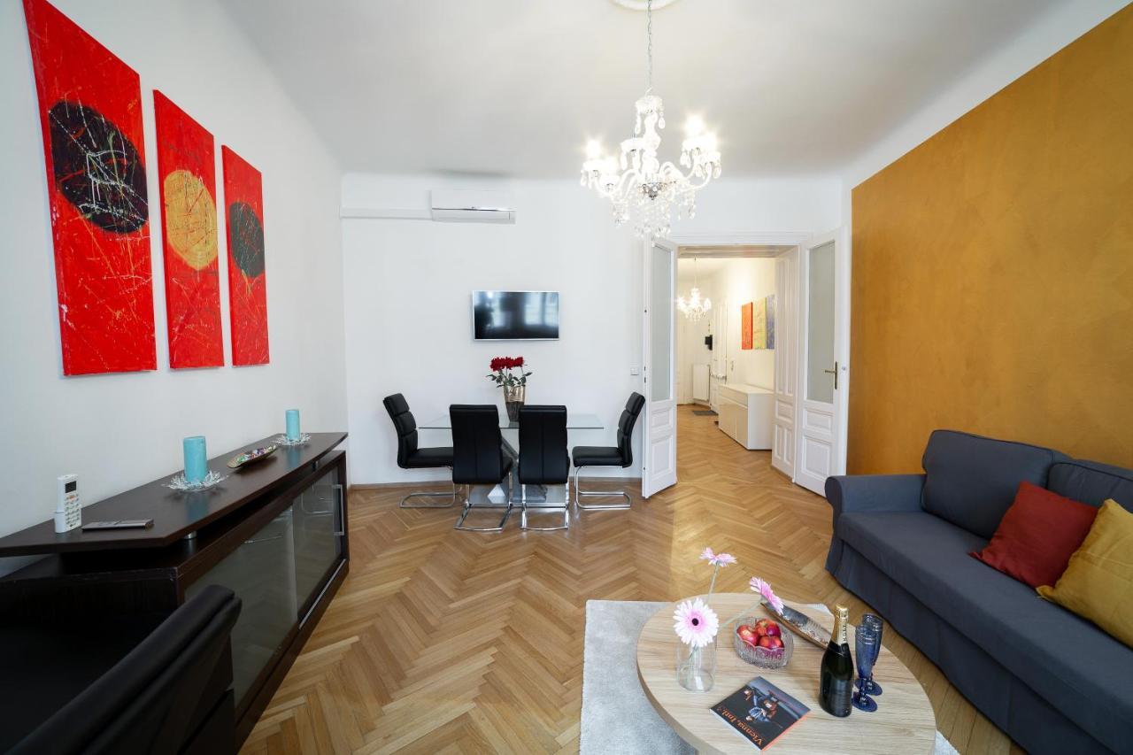 Hideaway Wahring Apartment
