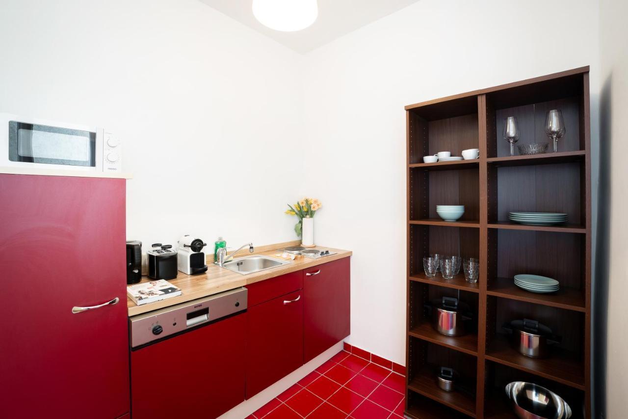 Apartment Hideaway Wahring Wien
