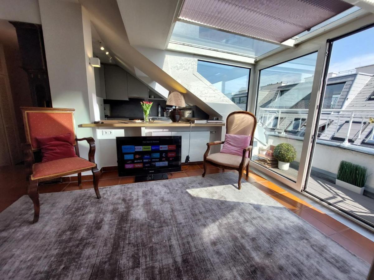 Loft Starhemberg By Interhome Appartamento *