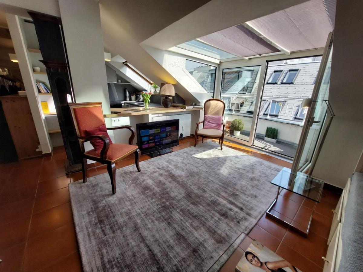 Loft Starhemberg By Interhome *