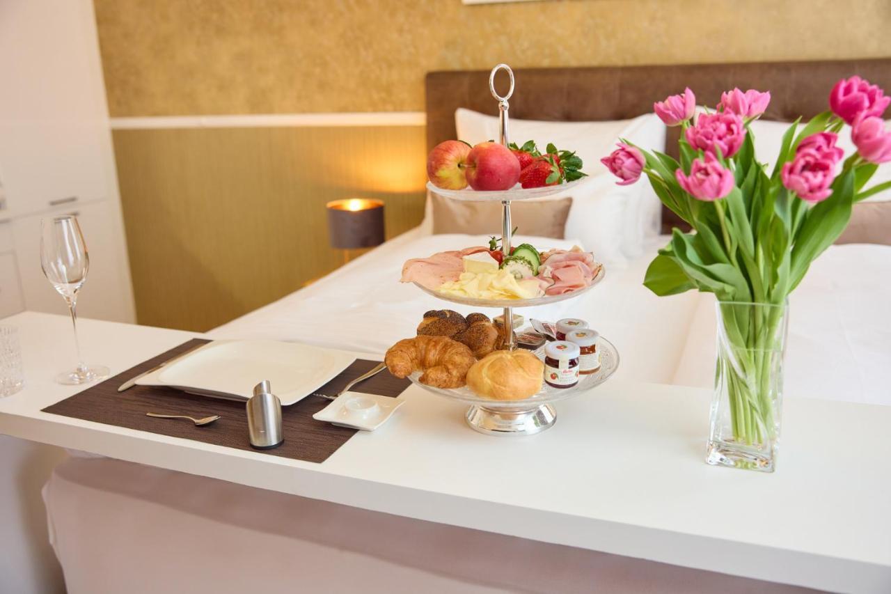 Apartment Sophies Place Augarten - Imperial Lifestyle Parking *