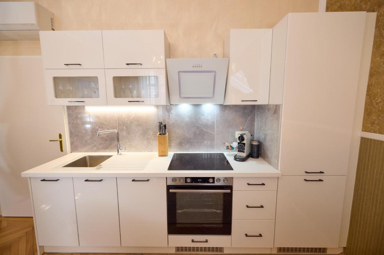Sophies Place Augarten - Imperial Lifestyle Parking * Vienna