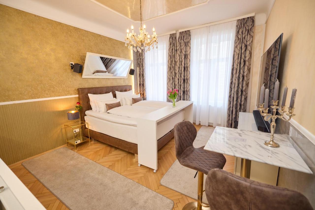 Sophies Place Augarten - Imperial Lifestyle Parking Vienna