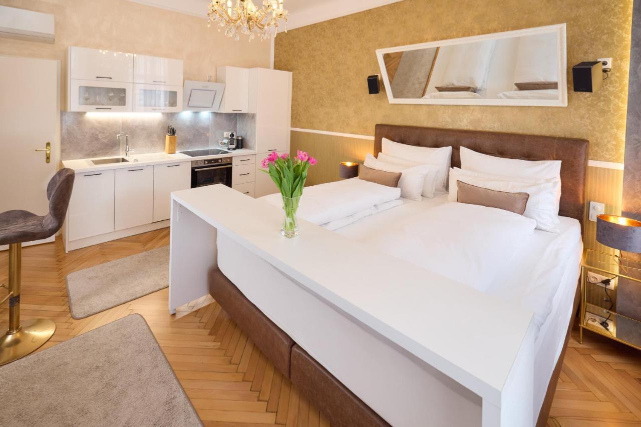 Sophies Place Augarten - Imperial Lifestyle Parking Vienna