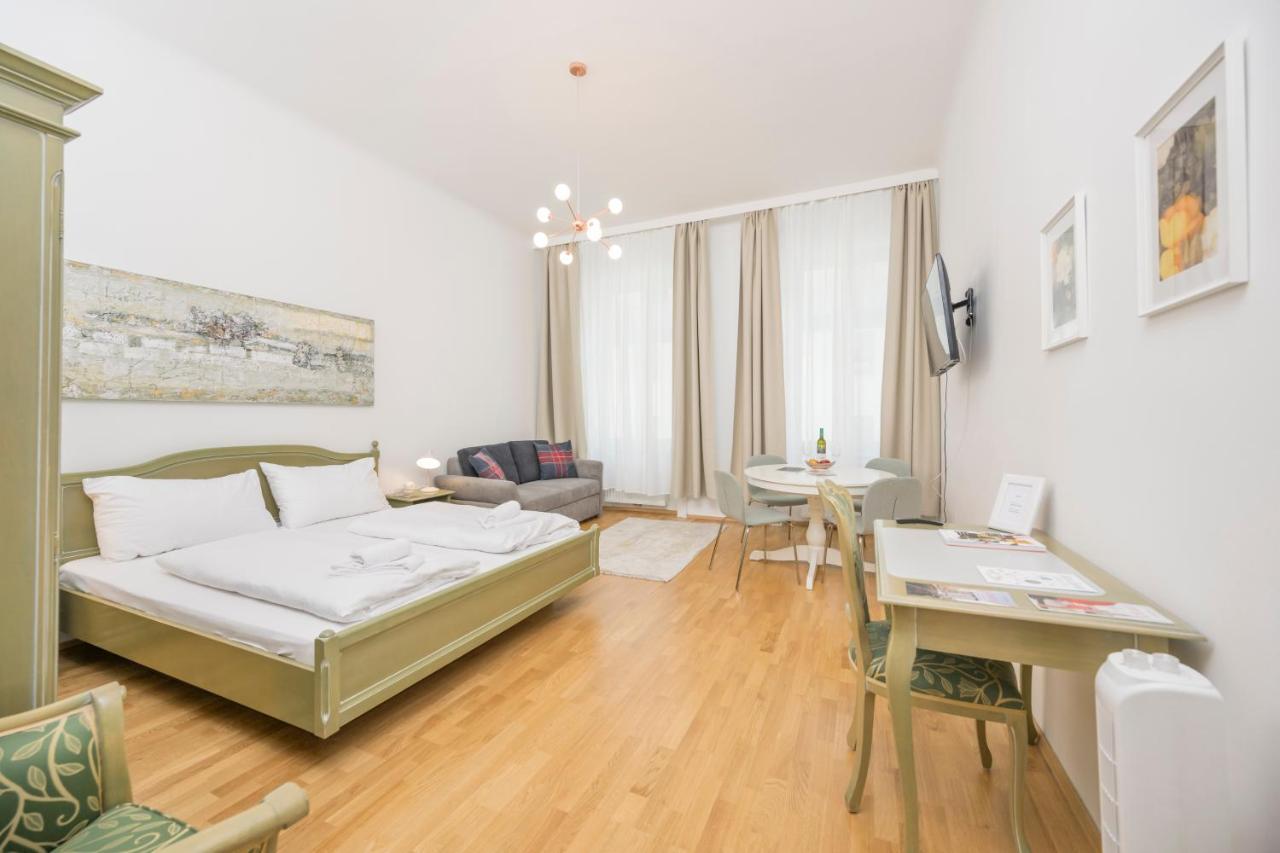 Apartment Of Hernals Vienna